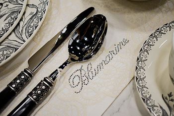 Скатерть Elsa 61265.11 170x270 см.