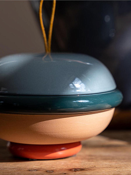 Ваза Ikiperu 150x150x115