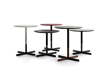 Кофейный столик Bob ø45х43 см.