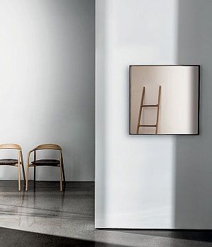 Зеркало Visual square