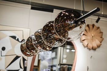 Светильник Sferatus 56.49 M028/V008