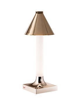 Настольная лампа Goodnight Cap (глянцевый медный) 9562/RR