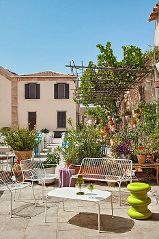 Настольная лампа Battery 9145/GG