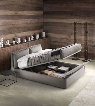 Samoa Divani Кровать QUIET