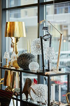 Светильник беспроводной Planet Mini 9410/B4