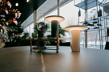 Настольная лампа Takku беспроводная 0151010A