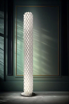 Slamp Торшер CHARLOTTE CHR88PST2B00W_000