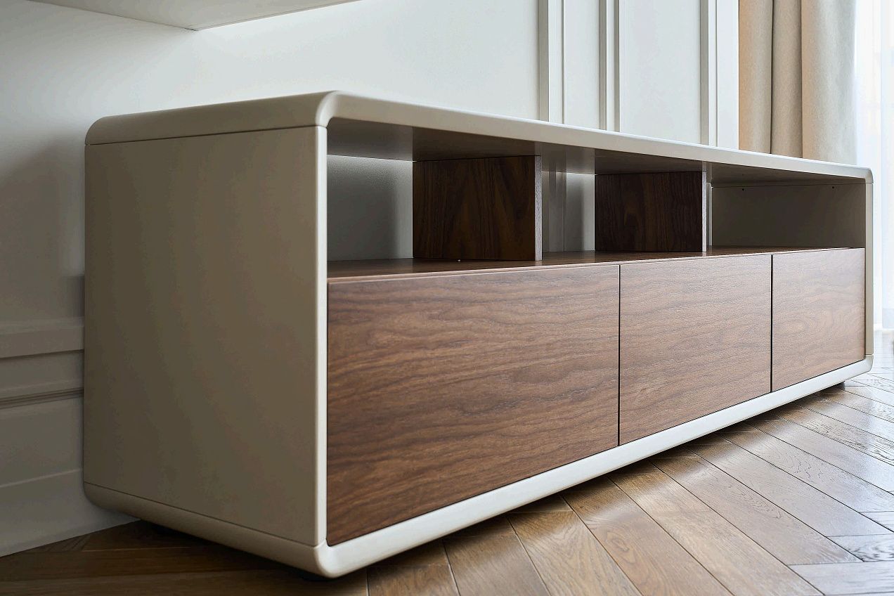 Стильный таунхаус 278 м² ЖК «Парк Фонте / Park Fonte» в Истринском районе Подмосковья