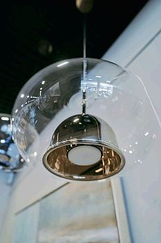 Светильник Coimbra bronzo