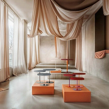 Журнальный стол Thierry 4041/BL