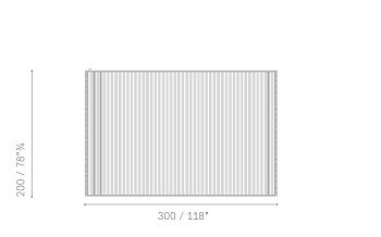 Ковёр прямоугольный Sherazade