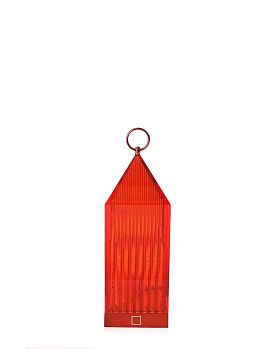 Настольная лампа Lantern (красный) 9335/RO
