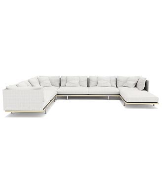 Ethimo Baia угловой модуль