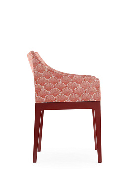 Стул Madame Liberty (красный) 5851/XR