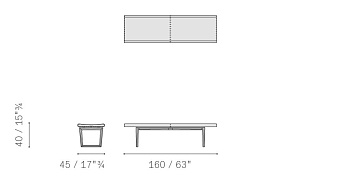 Банкетка Fidelio