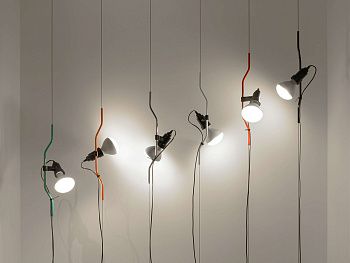 Люстра Parentesi White