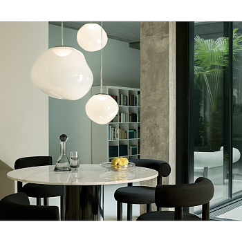 Люстра Melt MLPS04OP-PEUM4