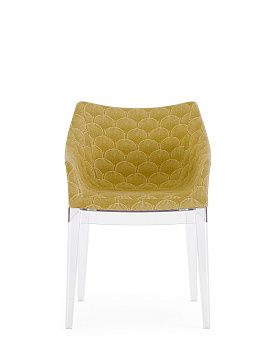 Стул Madame Liberty (горчичный) 5851/BS
