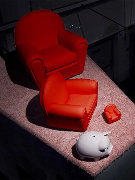 Кресло Baby Vanity