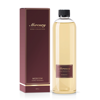 Mercury Рефилл Moscow 500мл MJMOS500R23