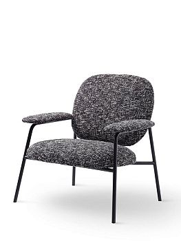 Saba Italia кресло Philo