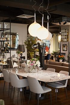 Светильник Castore S 250 1053010A