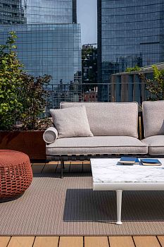 Журнальный стол прямоугольный Souvenir d'Italie