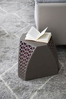 Кофейный столик ассиметричный Hudson