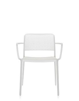 Стул Audrey (белый) 5876/B1