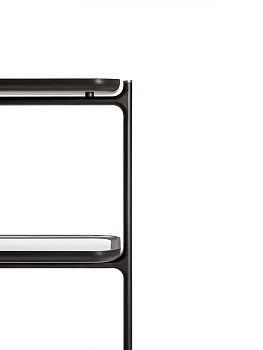 Стеллаж прямоугольный DUO