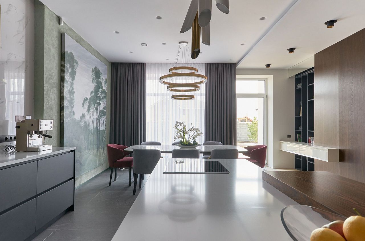 Частный дом 320 м² Челябинск