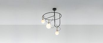 Светильник Circulaire 1278010А