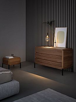 Тумба прикроватная Groove