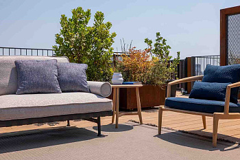 Диван уличный Souvenir d'Italie