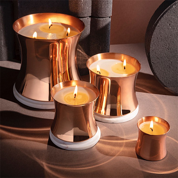 Аромасвеча Eclectic Large Root ECLC02T