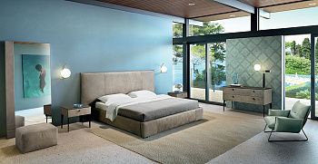 Тумба прикроватная Nebula K007