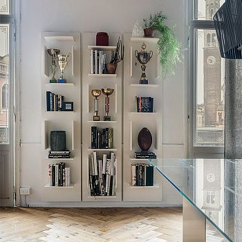 Стеллаж Fifty