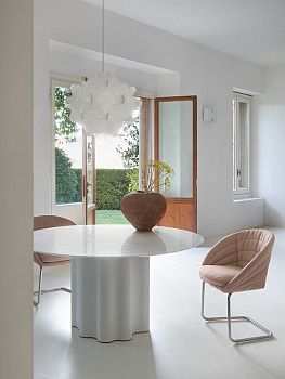 Saba Italia стул Petite Fleur