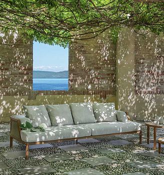 Ethimo Grand Life уличный диван