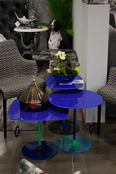 Журнальный стол Thierry 4041/BL