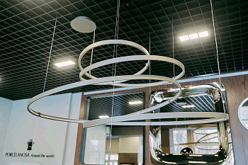 Светильник Heaven 144 см