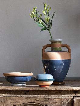 Ваза Ikiperu 150x150x115