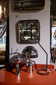 Настольная лампа беспроводная Bell Led BEPO01SSUN