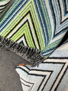 Missoni Home Плед Plume 130x190 1D3PL99006165