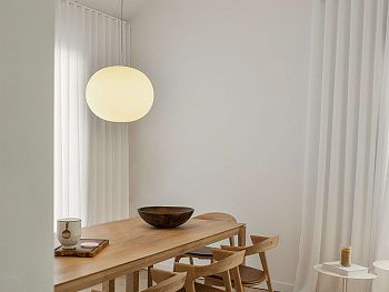 Люстра Glo-Ball Suspension 2