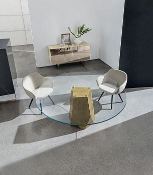 Стол Deod Ø100 см