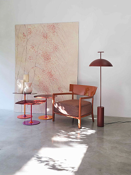 Журнальный стол Thierry 4041/BL