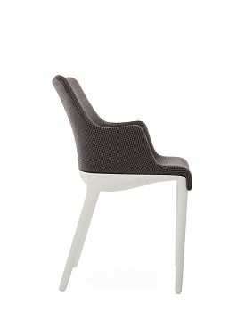 Стул Eleganza Nia brummel (чёрный) 6260/BB