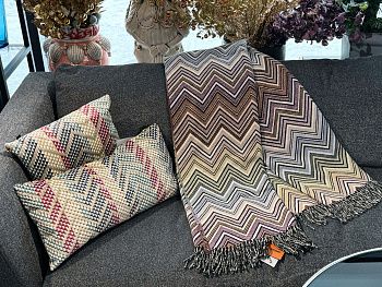 Missoni Home Плед Perseo 130x190 1P3PL99005160
