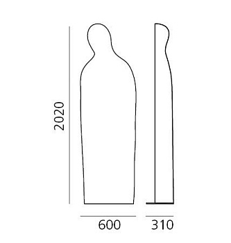 Торшер DMP9910A10 Dulcinea F